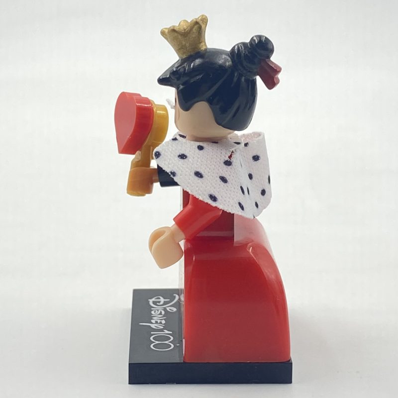 Queen of Hearts Minifigure Building Block